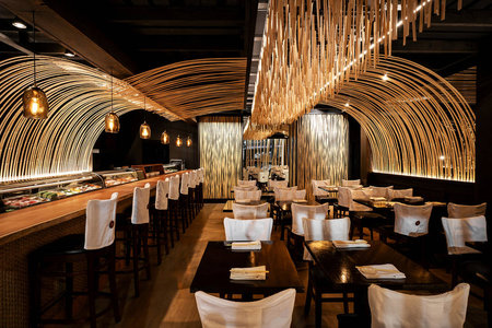 Sushi Bar Miami Beach