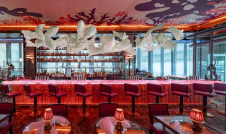 Sexy Fish Miami
