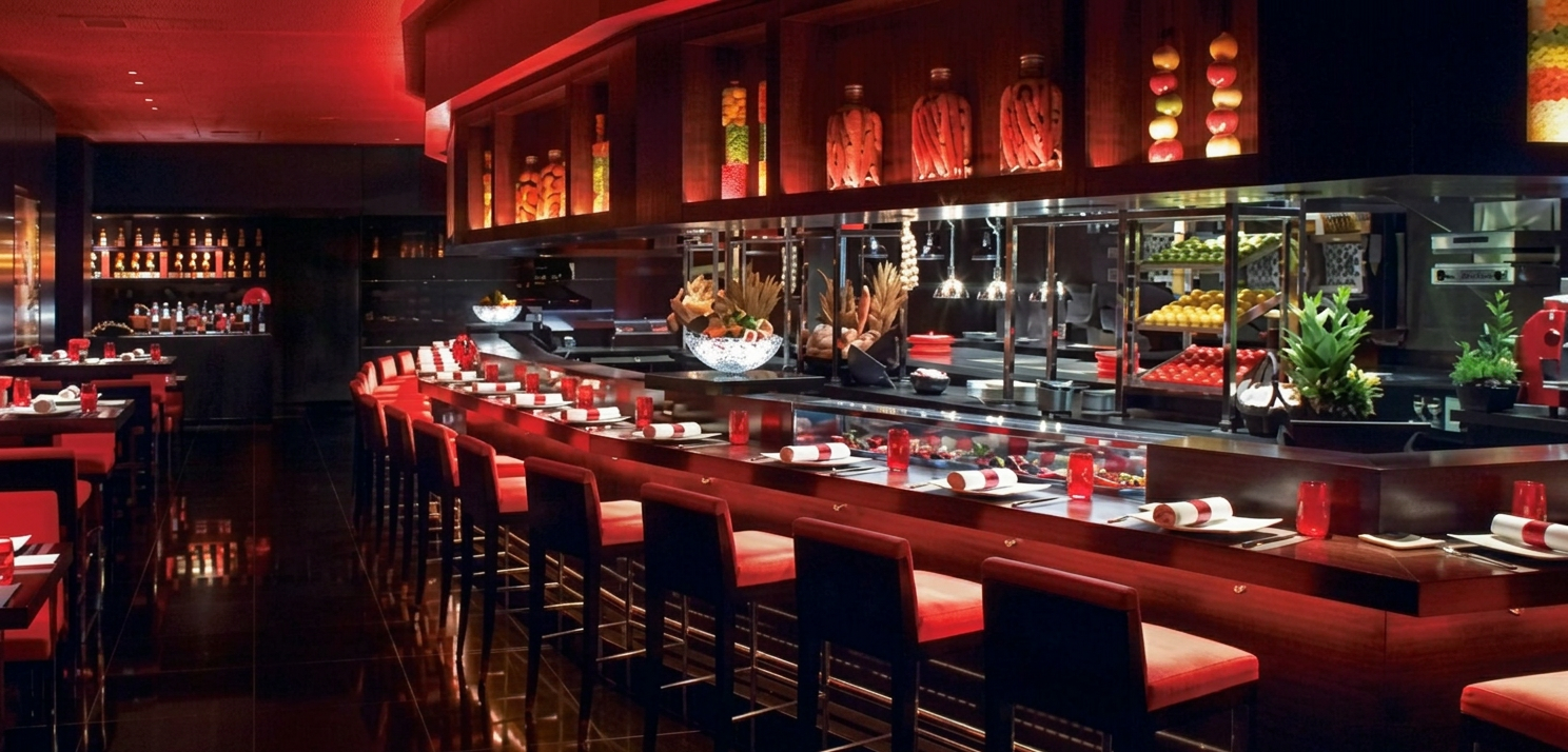 L'atelier de Joel Robuchon