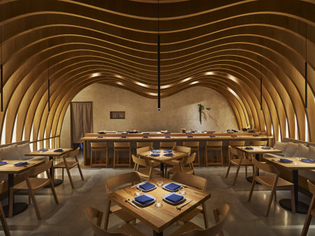 The Den Omakase by Azabu