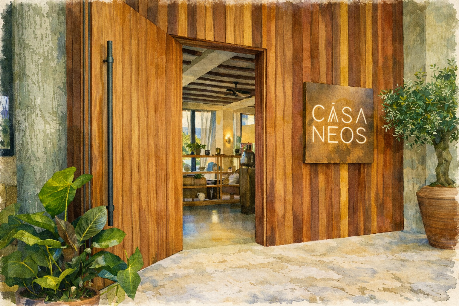 Casa Neos